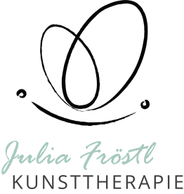 Logo Kunsttherapie Julia Fröstl